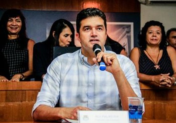 Rui Palmeira diz ter lutado para que o PSDB tivesse um candidato próprio