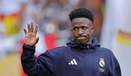 Vini Jr. é alvo de processo por perturbação do sossego no Rio de Janeiro