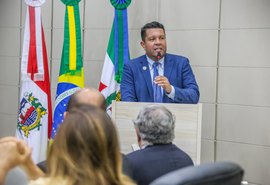 Vereador Allan Pierre tem alta produção na Câmara de Maceió, sendo autor de quase 200 matérias legislativas