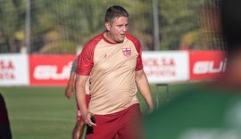 CRB contrata Franco Muller como novo auxiliar técnico da equipe principal