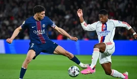 Hakimi critica postura de Endrick após derrota do PSG: “Deveria se...'