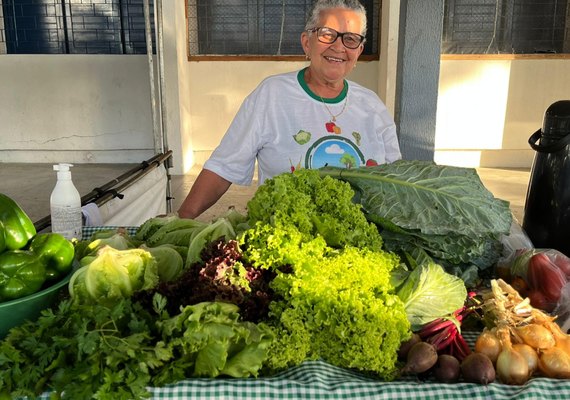 Uneal promove 2ª edição da Feira Cultural e Agroecológica em Arapiraca