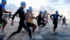 Por causa da pandemia, Maceió não vai realizar neste ano a etapa do Ironman 70.3