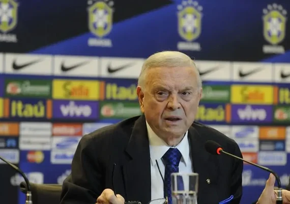 Morre aos 93 anos José Maria Marin, ex-presidente da CBF