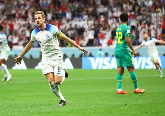 Inglaterra desponta como favorita no Grupo L com geração talentosa