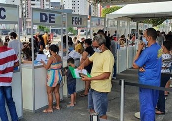 Instituto de Identificação inicia mutirão para entrega de carteira de identidade em Maceió
