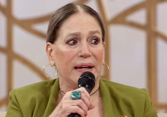 Susana Vieira ameaça processar quem lhe chamar de velha: 'Fico muito ofendida'