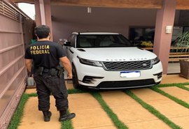 Lei determina confisco de veículos usados pelo tráfico