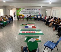 Intercâmbio une agricultores de todo Nordeste para conhecer modelos alagoanos