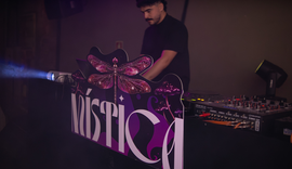 Festa Mística volta a Jaraguá com DJs e experiência imersiva