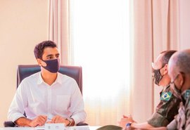 JHC reforça parcerias com o Exército Brasileiro