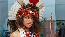 Indígena alagoana é eleita Miss Brasil 2021