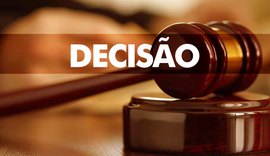 Justiça de AL mantém prisão de contador acusado de desviar dinheiro em município do Estado