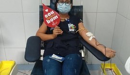 Sem sangue do tipo B Negativo, Hemoal abre para doação neste sábado