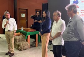 Lançada em Maceió, Expoagro-AL 2025 marca 75 anos com recorde de leilões