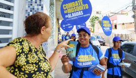 Sesau inicia por Maragogi ação itinerante de combate à dengue