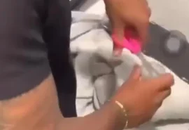 Vídeo: funcionários são demitidos após serem flagrados consumindo drogas dentro do Hospital da Mulher