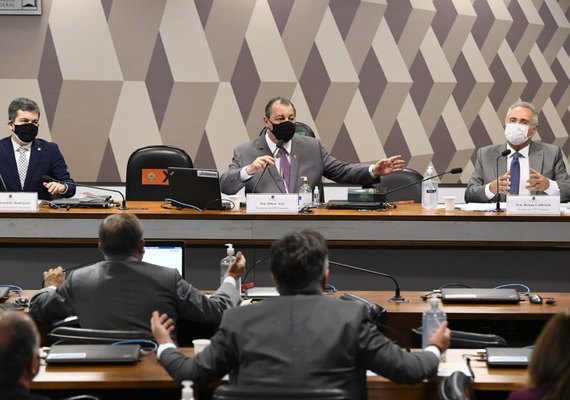CPI da Covid anuncia nesta sexta (18) testemunhas que serão investigadas