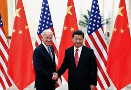 China parabeniza Biden por vitória nos EUA