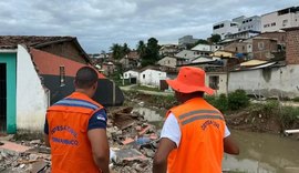 Chuvas deixam seis mortos e mais de 9,5 mil desalojados em Pernambuco