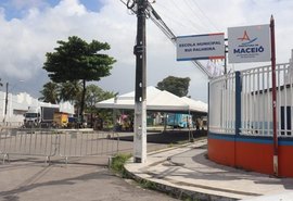 Maceió abre mais de 10 espaços públicos para abrigar famílias desalojadas pelas chuvas