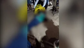 Homem é morto com oito tiros após aposta de R$10 mil sobre Lula e Flávio