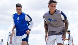 CSA contrata cinco jogadores para reforço na próxima temporada