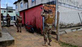 Polícia Civil prende acusados de homicídios em Marechal Deodoro