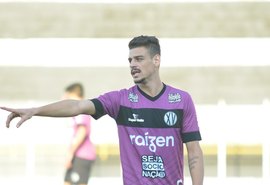 Zagueiro Lucas Castilho chega ao ASA para o retorno do Campeonato Alagoano