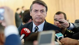 Bolsonaro: não há indício forte de assassinato de índio