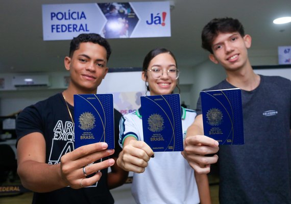 Programa Daqui Pro Mundo: Mais estudantes da rede estadual comemoram conquista de intercâmbio internacional