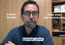 Rodrigo dá semana de folga a servidores de Maceió