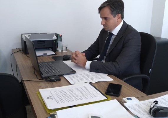 Solicitação de Joãozinho para manter manutenção da orla é aprovada pela Câmara