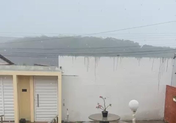 Defesa Civil alerta para chuvas intensas e rajadas de vento em Alagoas