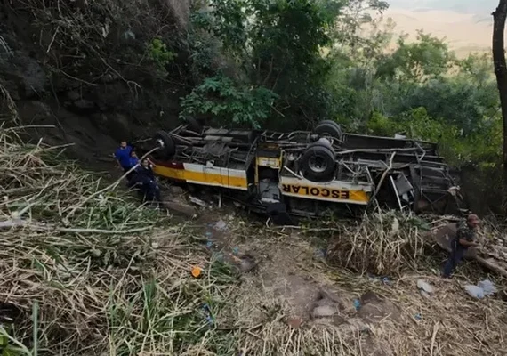 Motorista desconhecia trajeto da Serra da Barriga, diz testemunha