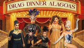 Evento Drag Dinner promete transformar Maceió em Hollywood