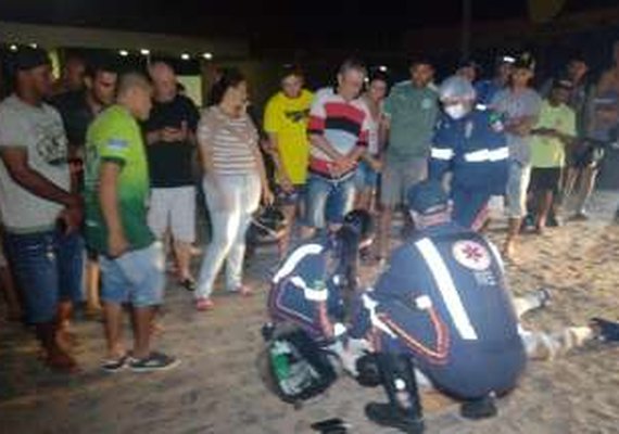 Ex- músico do Grupo Gingado morre em acidente automobilístico na cidade de Arapiraca