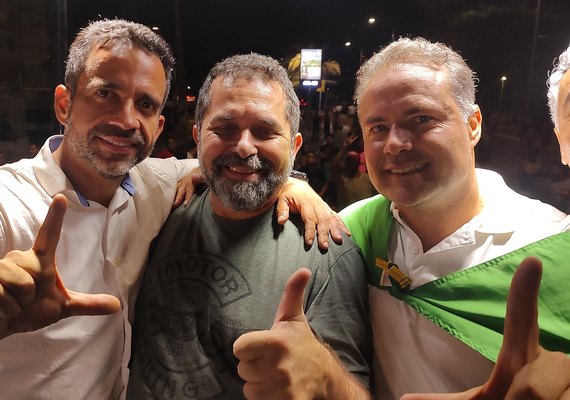 A festa da vitória em AL foi marcada por “alívio”, desabafos e alguns excessos