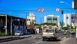 Avenida Walter Ananias, no Jaraguá,  será interditada a partir desta quarta (4); entenda