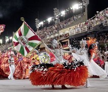 Grande Rio é campeã, pela primeira vez, do carnaval do Rio