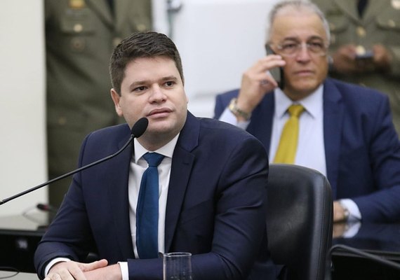 Davi vai encarar Renan, Lira e Gaspar “sem medo” e aposta na vitória