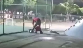 Jovem de 16 anos espanca homossexual, divulga vídeo e é apreendido em AL