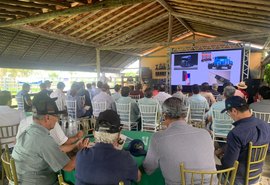 Expoalagoas Genética: dia de campo traz atualizações para pecuaristas