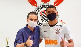 Técnico do CRB fala das características de Alan, negociado com o Corinthians