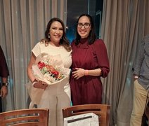 Soamar Alagoas presta calorosa homenagem ao comandante Rodrigo Garcia e dá boas-vindas ao novo comandante da Capitania dos Portos