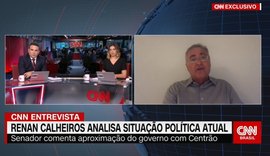 Renan diz que nem  Centrão 'salva' Bolsonaro