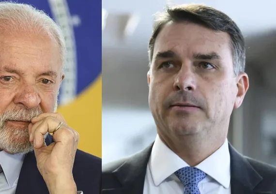 Lula e Flávio estão tecnicamente empatados, mas algo mudou