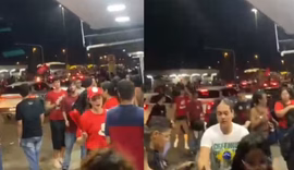 Disparo provoca correria em ato pró-Lula na Universidade Federal de Sergipe