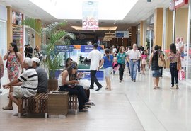 Centro de Maceió abre em horário especial no Dia da Emancipação de AL