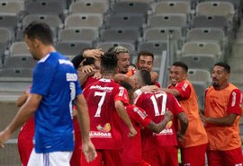 CRB enfrenta Botafogo-SP nesta sexta-feira (25)